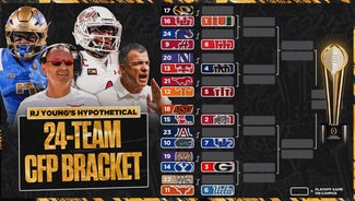 Next Story Image: Who Would Make A 24-Team College Football Playoff Field Ahead Of Week 9?
